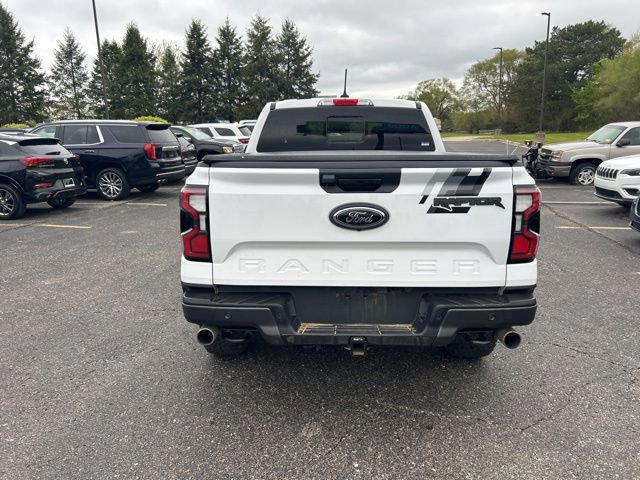 Used 2024 Ford Ranger Raptor AWD/4WD image 3