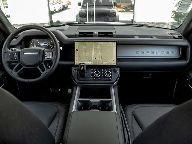 New 2026 Land Rover Defender 110 X AWD/4WD image 19