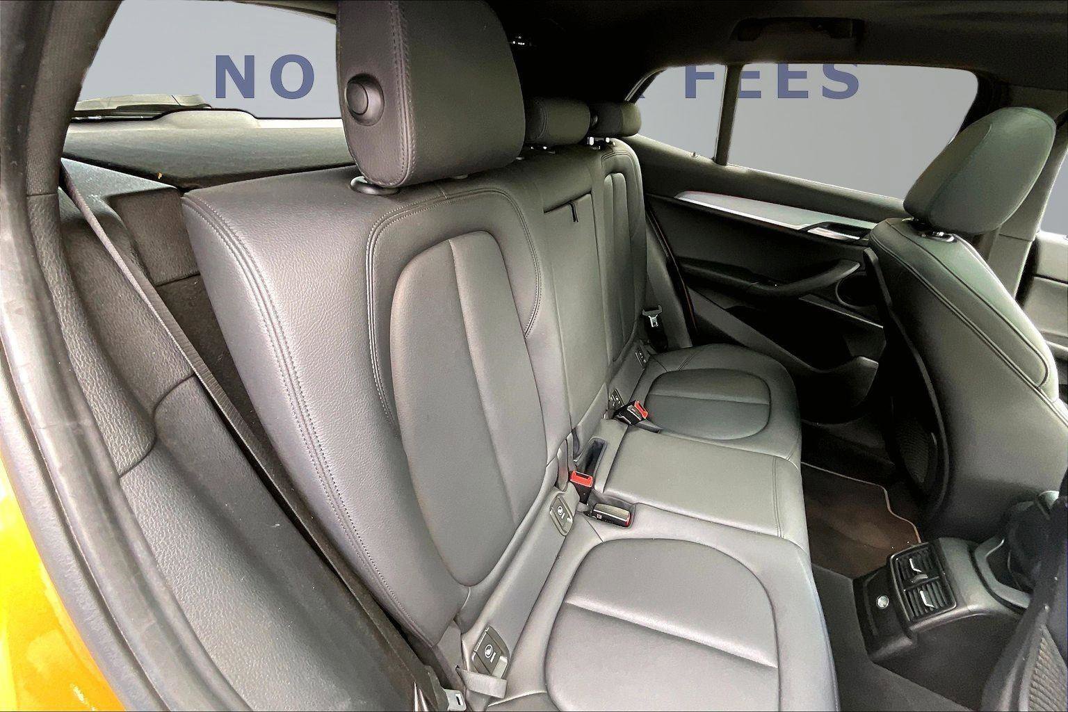 Used 2018 BMW X2 xDrive28i AWD/4WD image 24