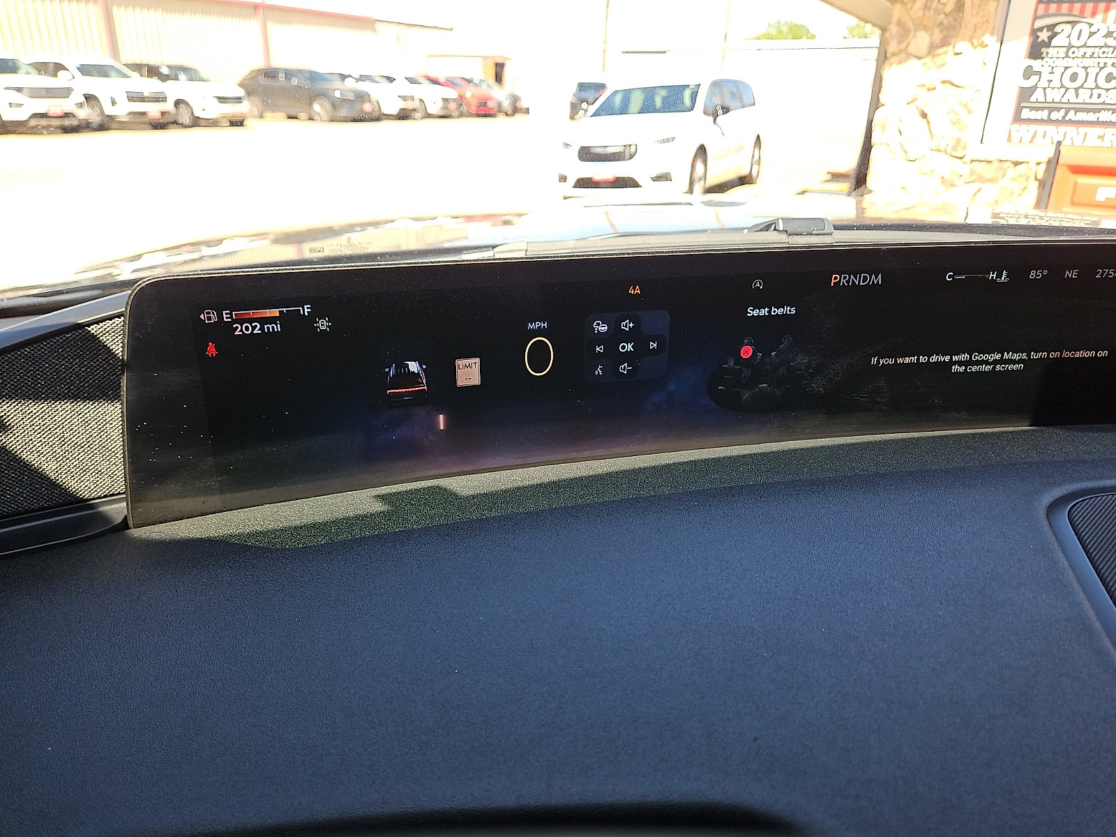Used 2025 Lincoln Navigator Reserve AWD/4WD image 20