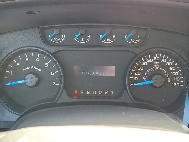 Used 2014 Ford F150 STX w/ Equipment Group 201A Mid AWD/4WD image 9