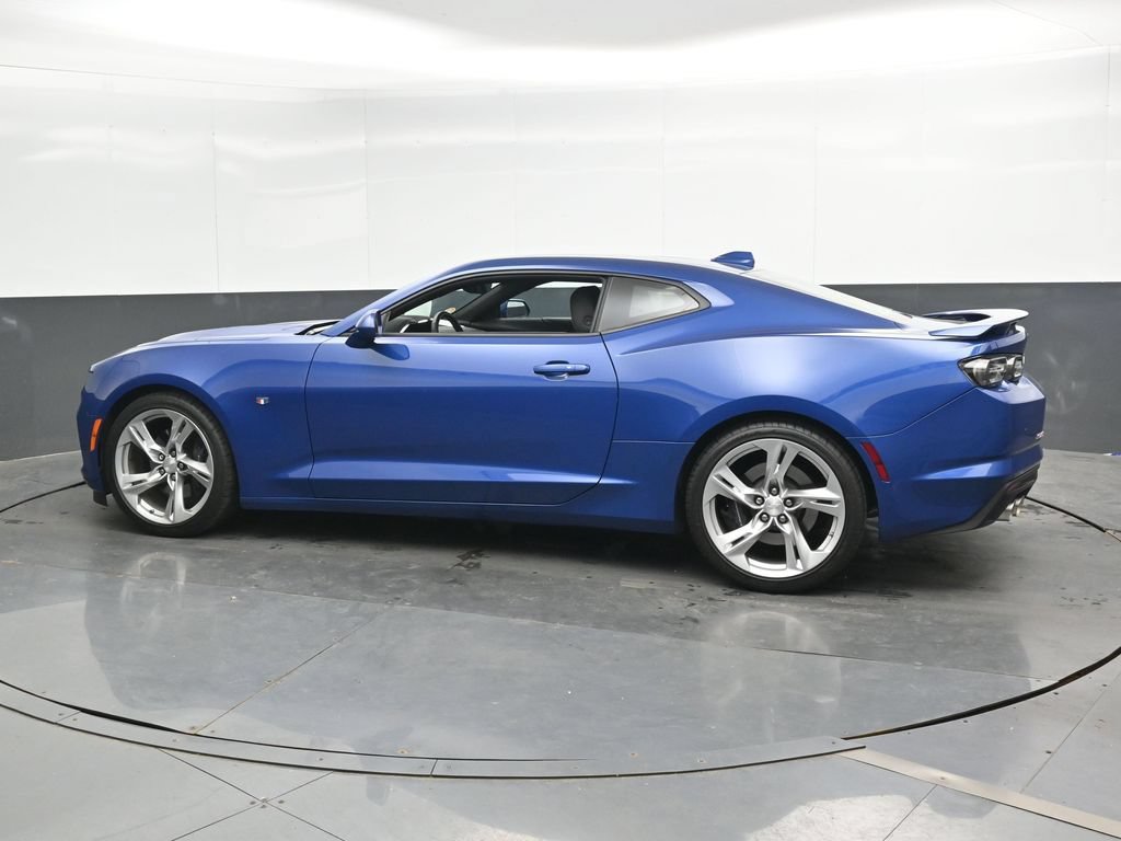 Used 2023 Chevrolet Camaro SS RWD image 10