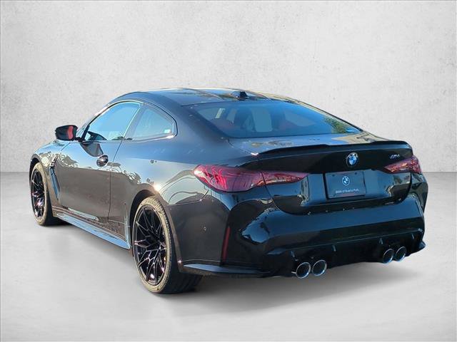 New 2027 BMW M4 Coupe w/ M Driver's Package RWD image 9