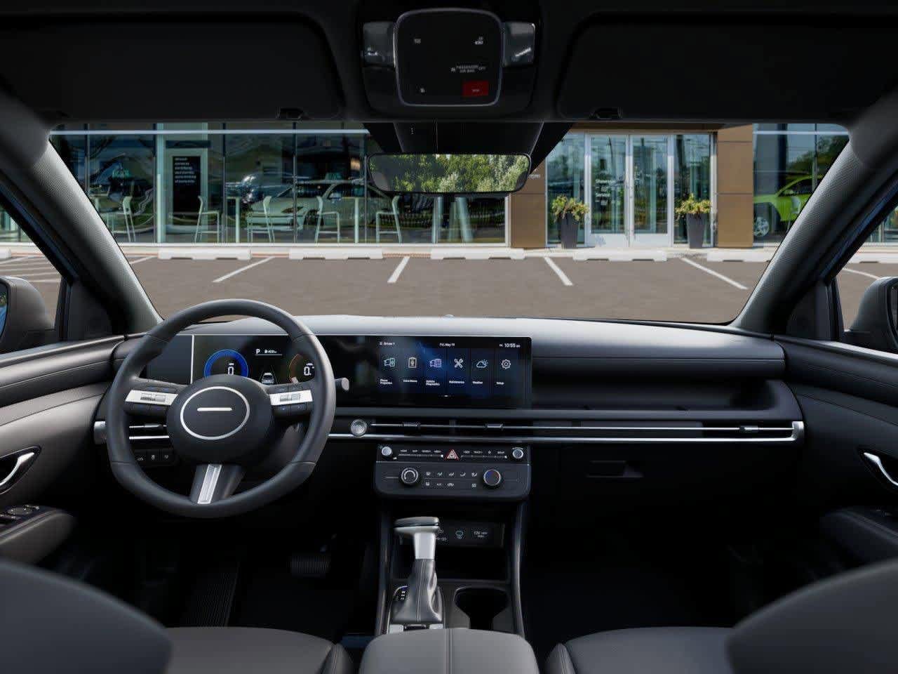 New 2026 Hyundai Santa Cruz SE FWD image 11