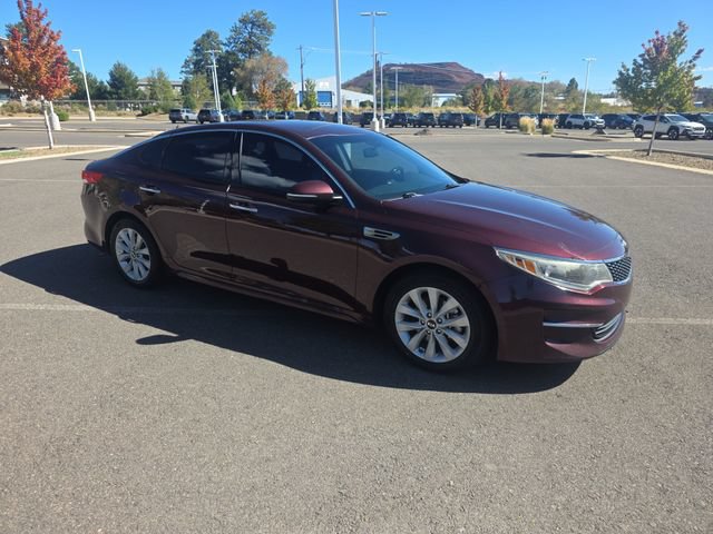 Used 2018 Kia Optima EX w/ Paint Protection Package
