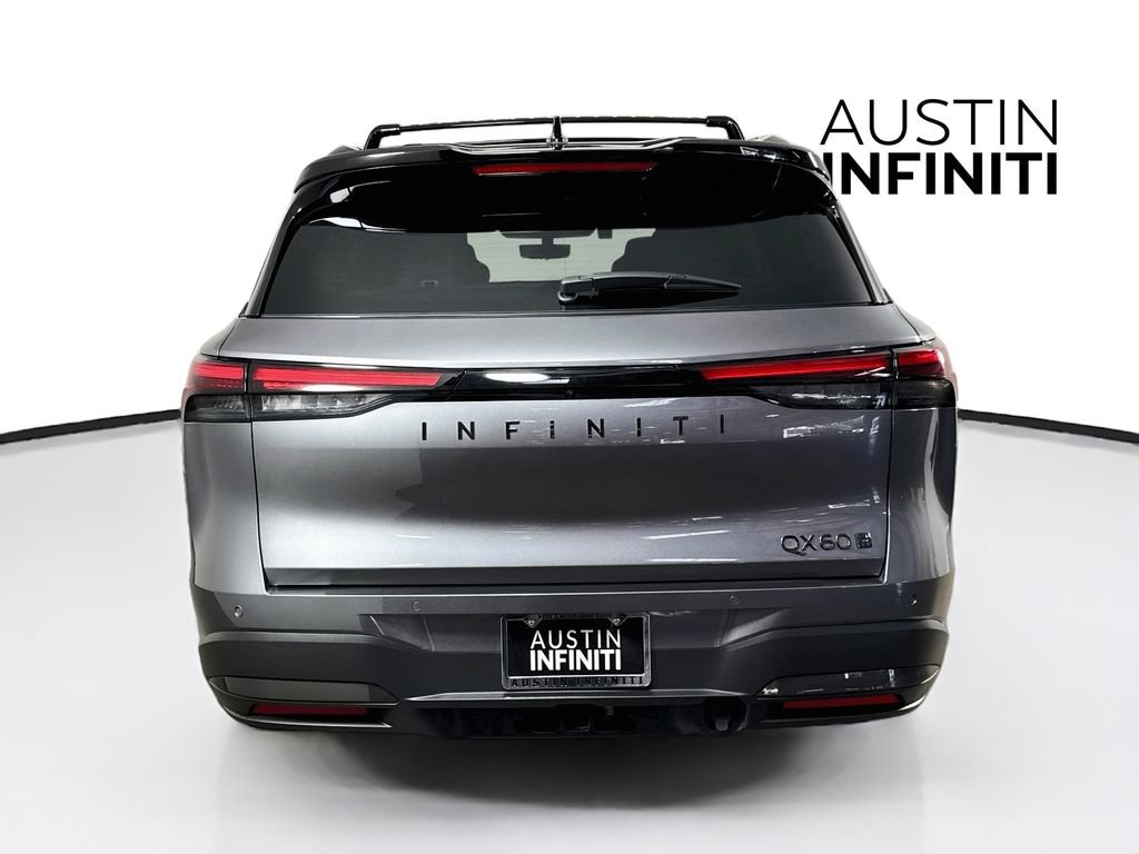 Certified 2026 INFINITI QX60 Autograph w/ Dark Cargo Package AWD/4WD image 9