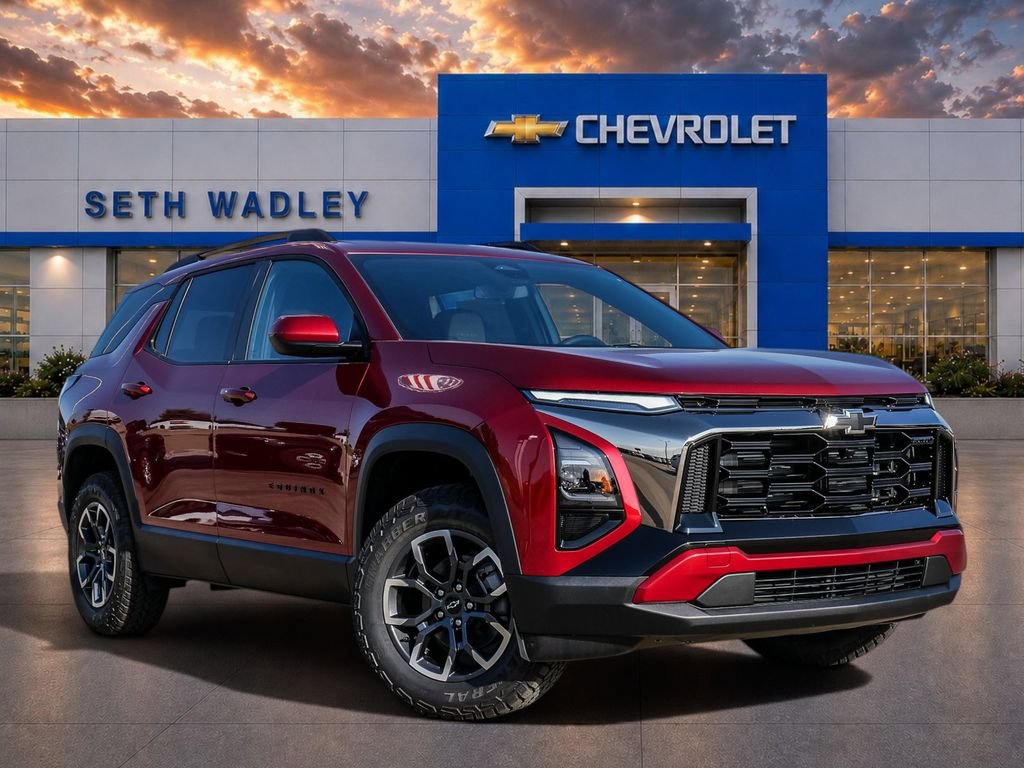 New 2027 Chevrolet Equinox ACTIV FWD image 1