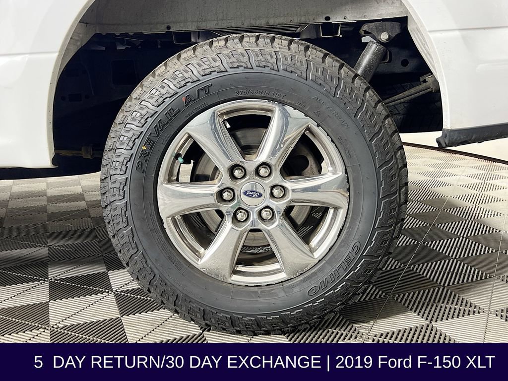 Used 2019 Ford F150 XLT w/ Equipment Group 301A Mid image 34