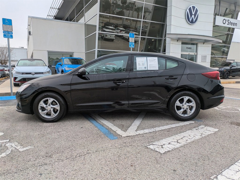 Used 2019 Hyundai Elantra SE w/ Cargo Package image 3