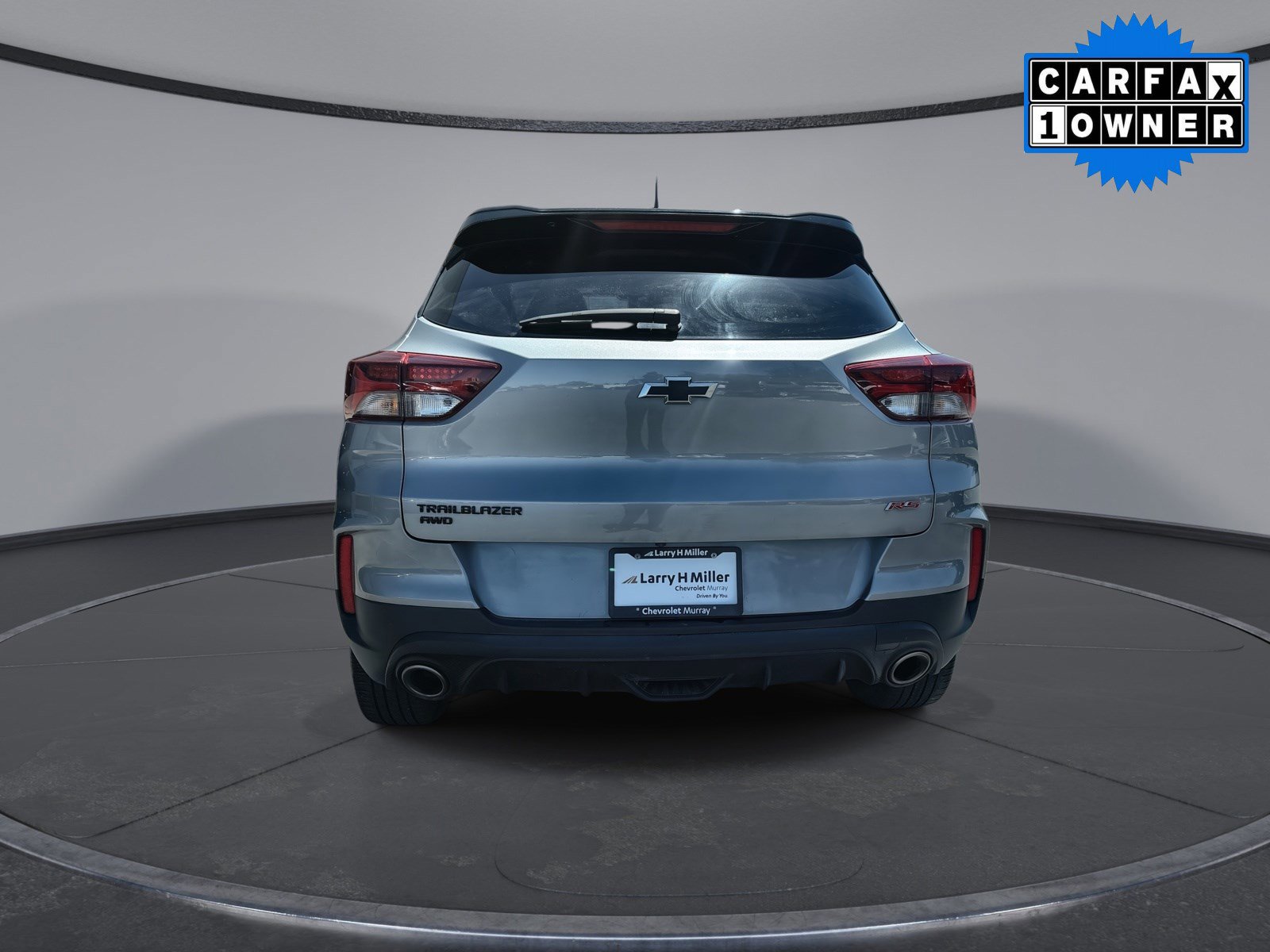 Used 2023 Chevrolet TrailBlazer RS AWD/4WD image 13