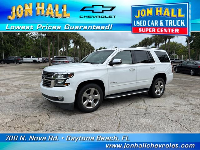 Used 2018 Chevrolet Tahoe Premier RWD image 2
