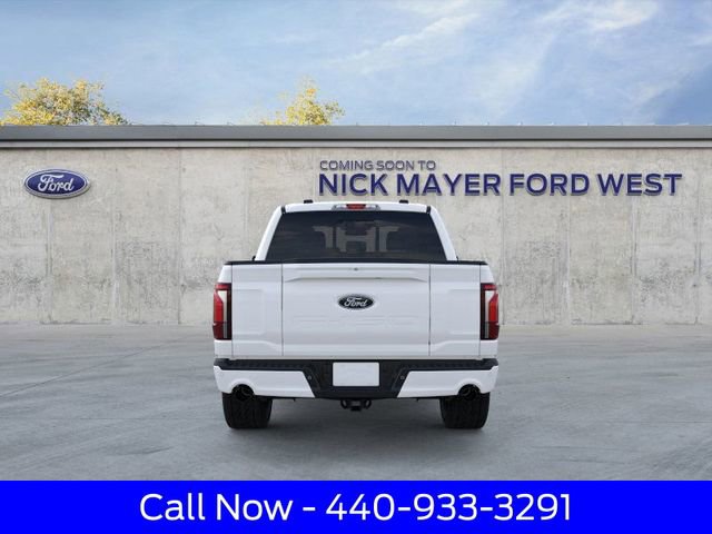 New 2025 Ford F150 Lariat image 6
