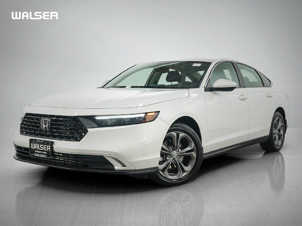 Used 2024 Honda Accord EX