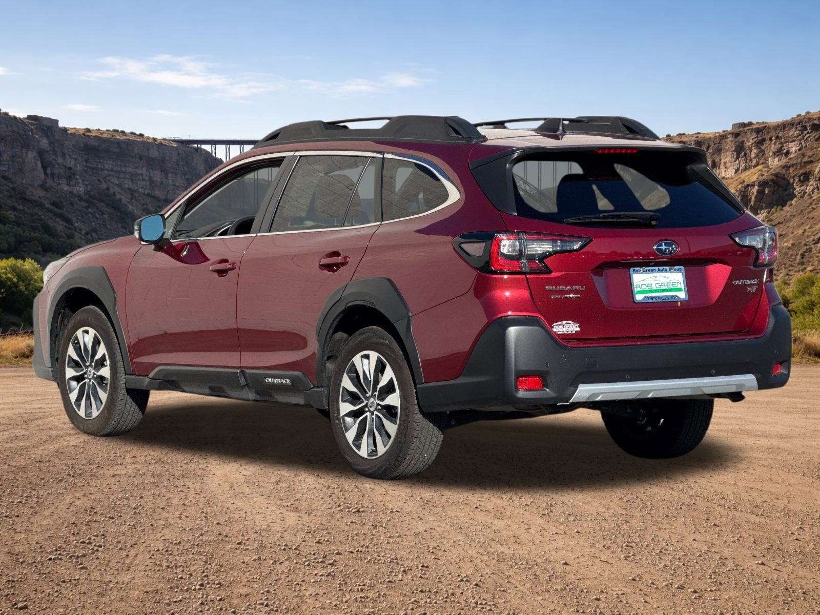 Used 2023 Subaru Outback Limited XT image 5