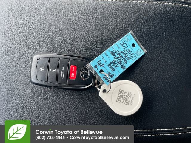 Used 2024 Toyota Land Cruiser image 16