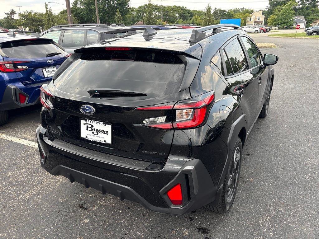New 2026 Subaru Crosstrek 2.5i Limited AWD/4WD image 3