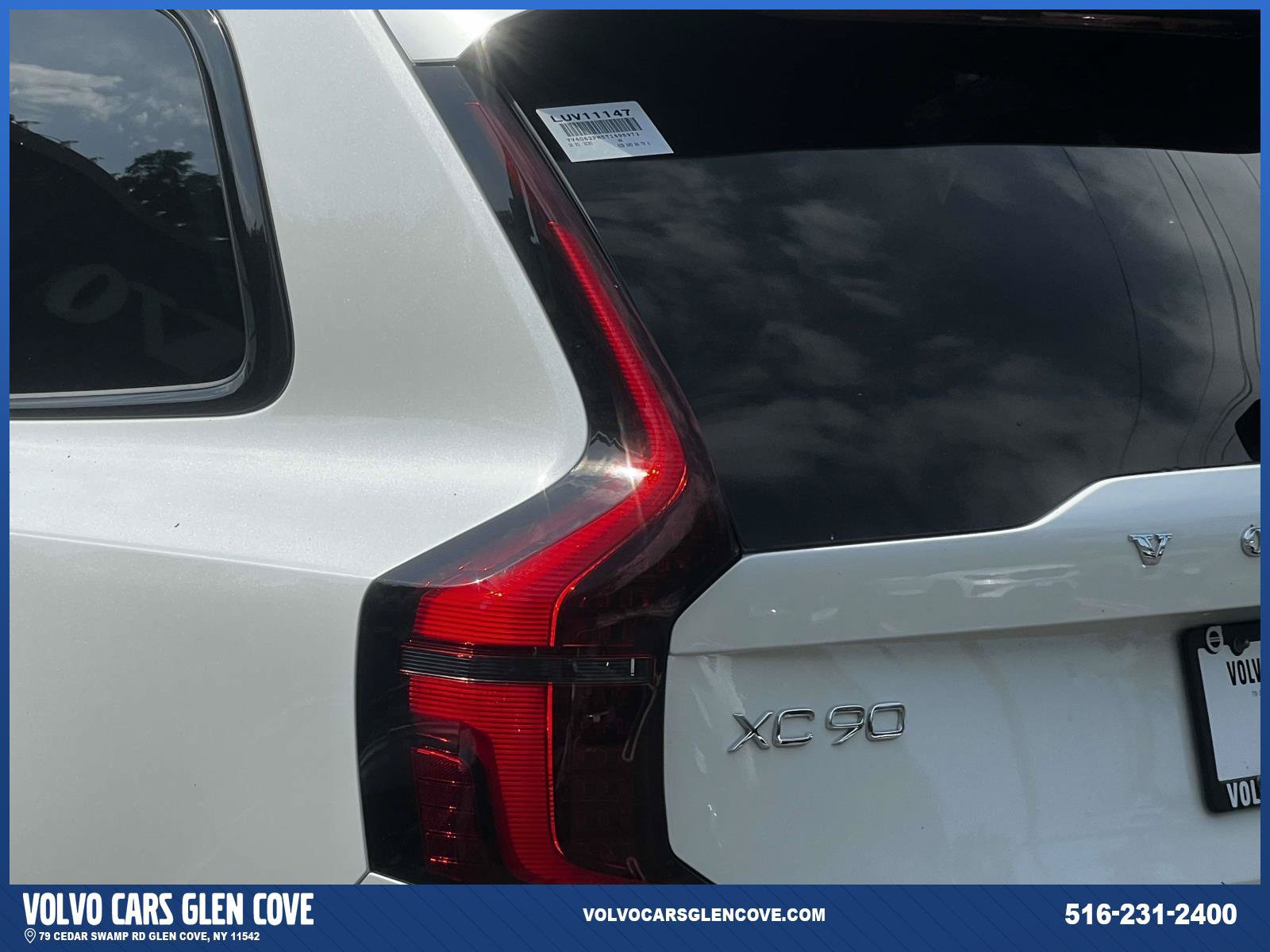 Used 2026 Volvo XC90 B6 Ultra w/ Protection Package AWD/4WD image 9