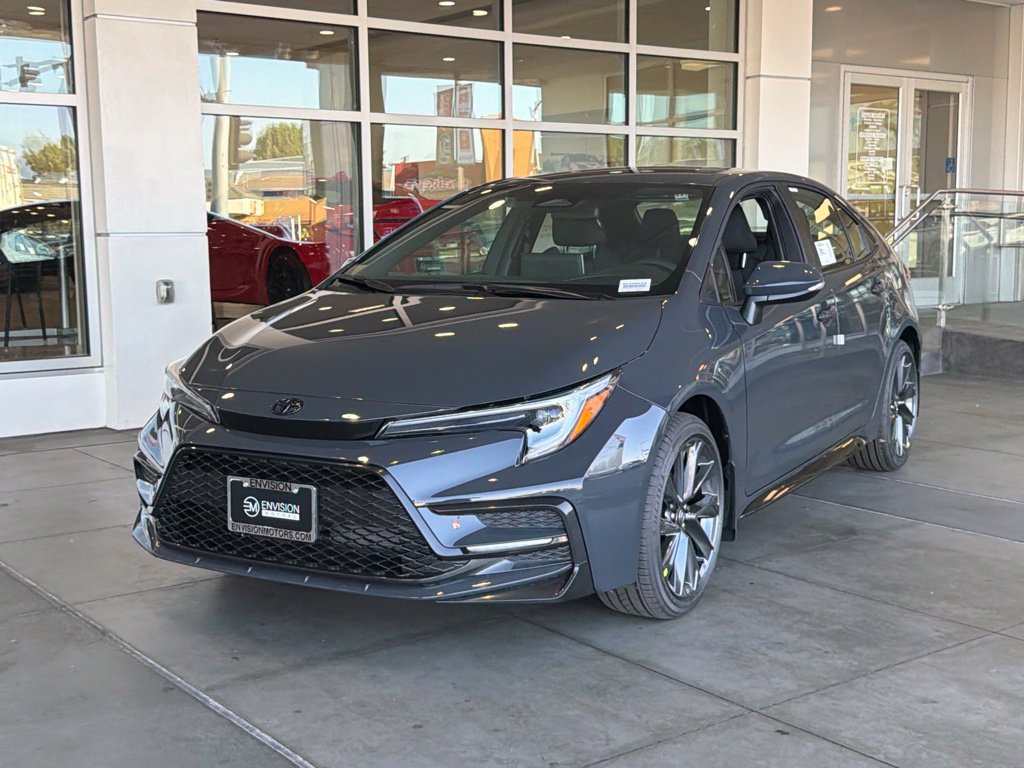 New 2027 Toyota Corolla SE FWD image 2