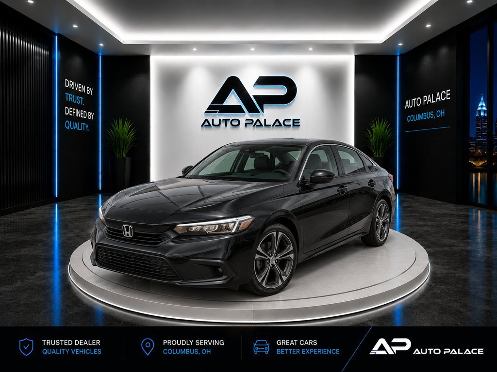 Used 2024 Honda Civic Touring