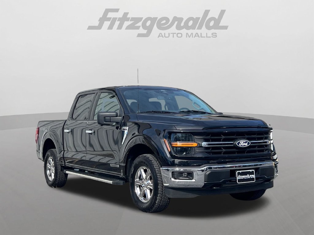 Used 2024 Ford F150 XLT w/ Mobile Office Package