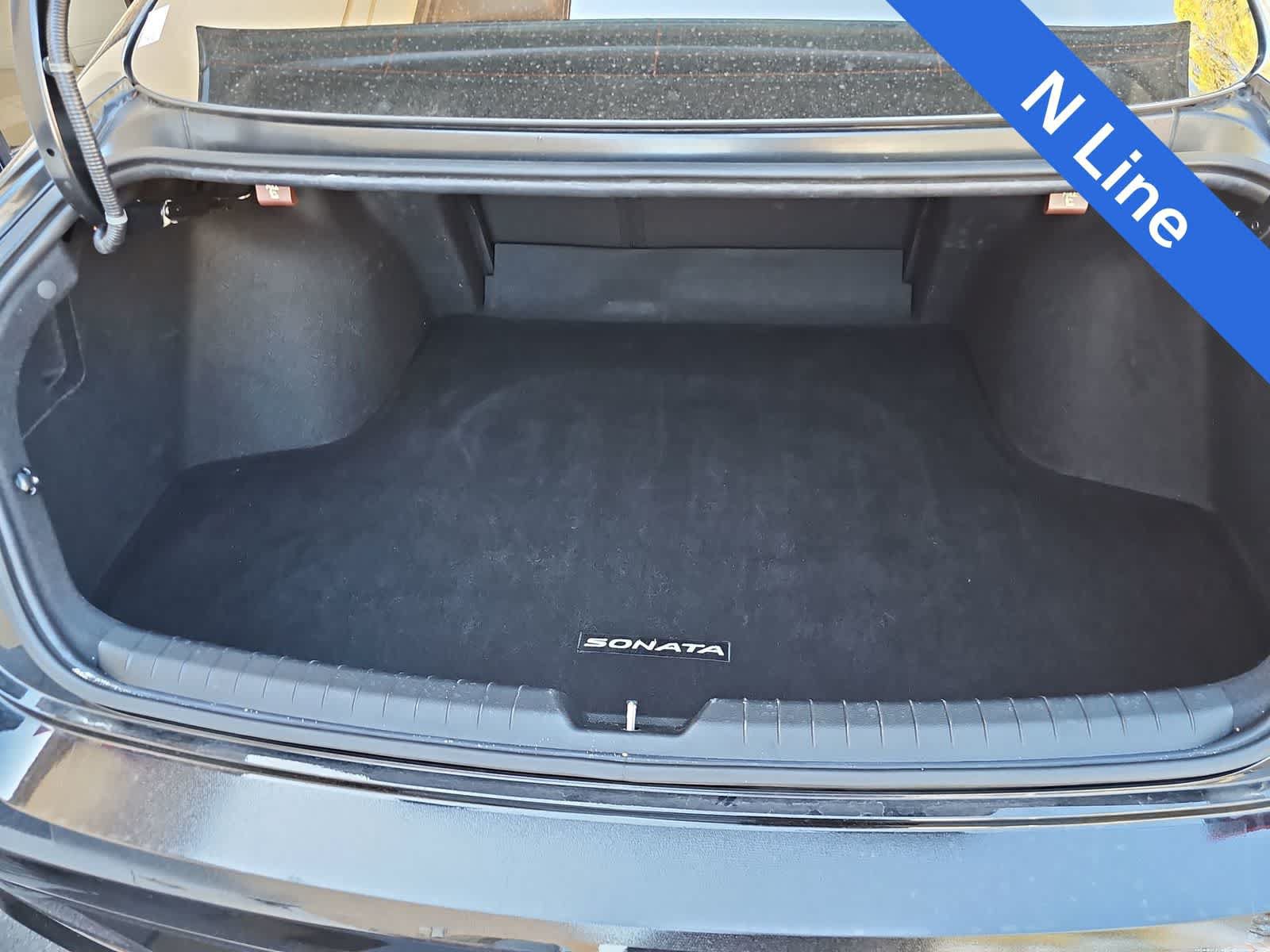 Used 2022 Hyundai Sonata N Line FWD image 23