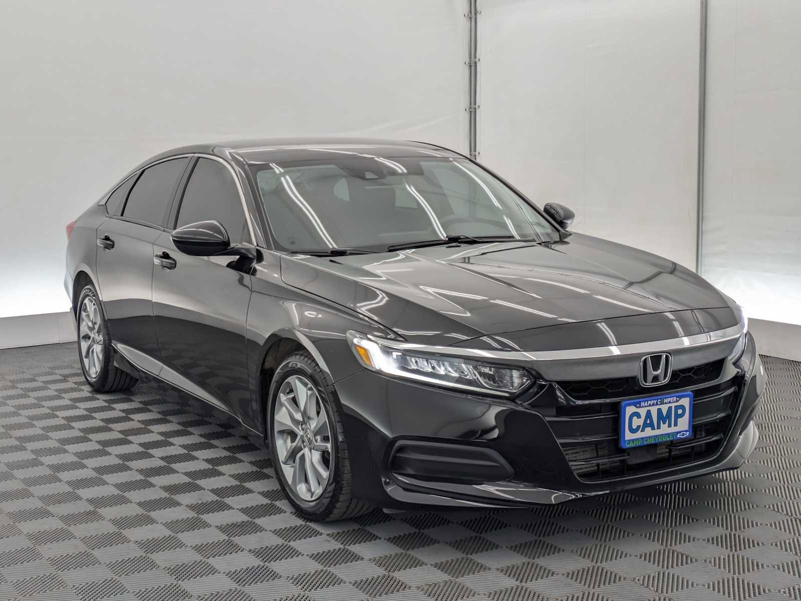 Used 2018 Honda Accord LX image 8