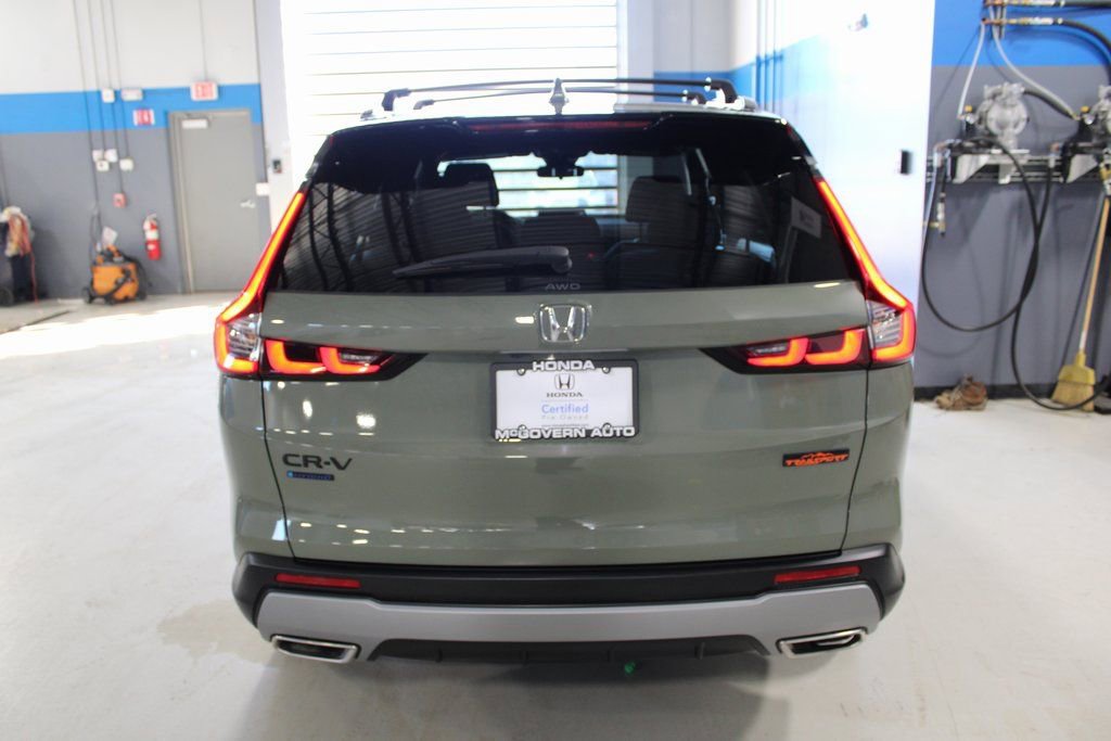 Certified 2026 Honda CR-V TrailSport image 41