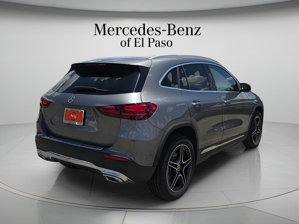 New 2026 Mercedes-Benz GLA 250 image 3