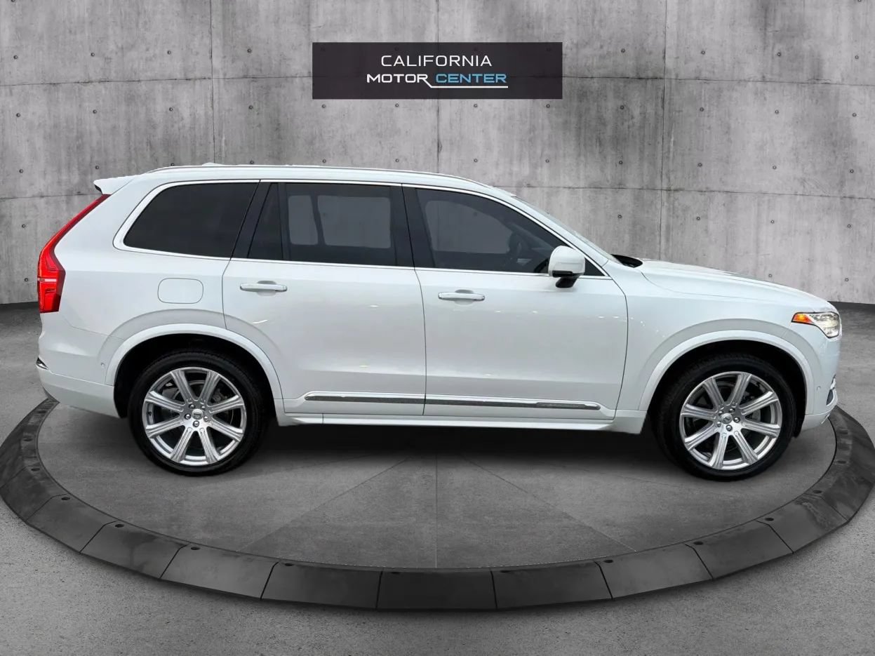 Used 2017 Volvo XC90 T6 Inscription w/ Luxury Package AWD/4WD image 4