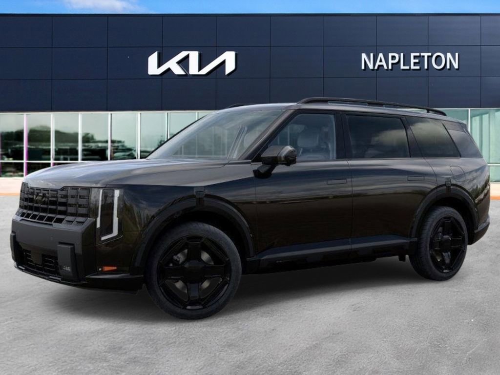New 2027 Kia Telluride SX X-Line image 3