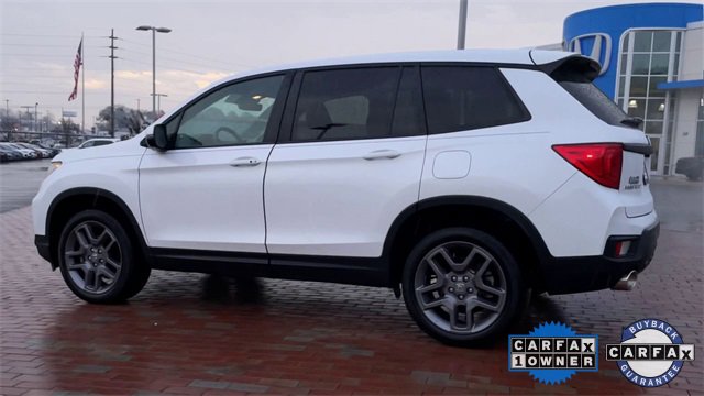 Certified 2023 Honda Passport EX-L image 7