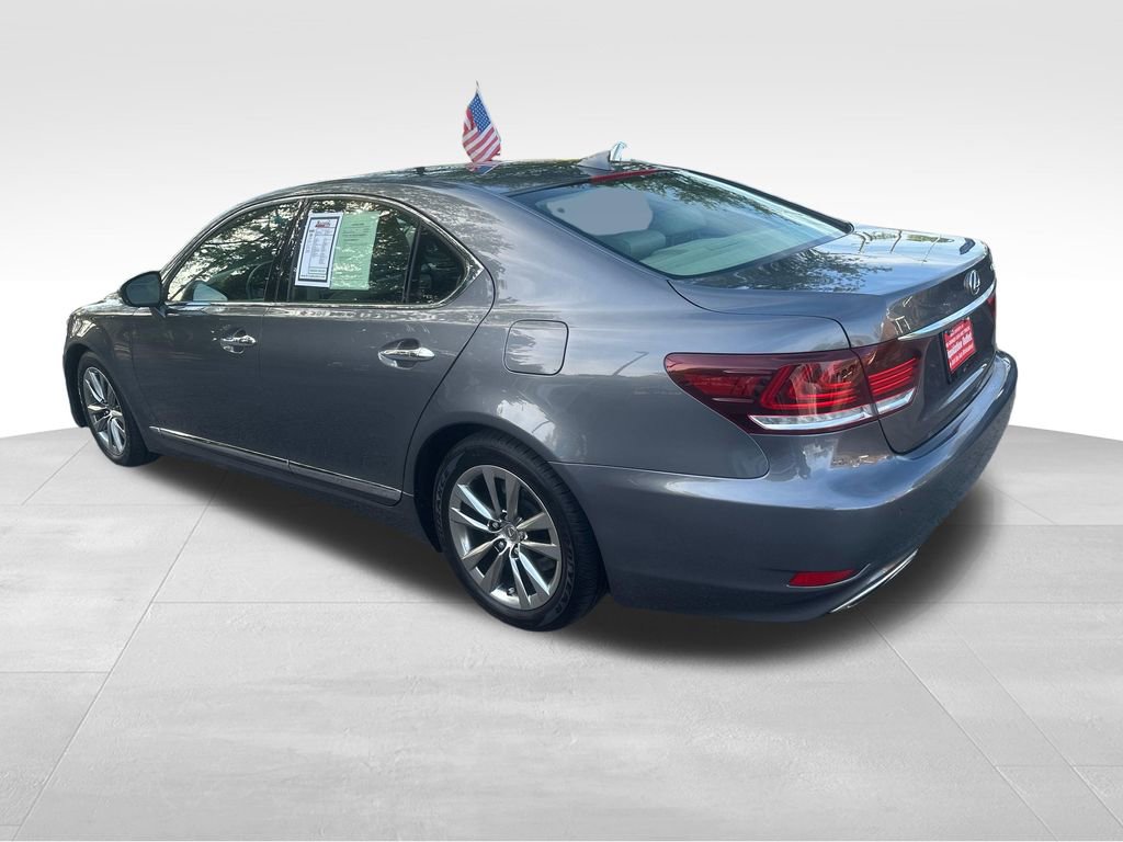 Used 2015 Lexus LS 460 AWD w/ Comfort Package image 18
