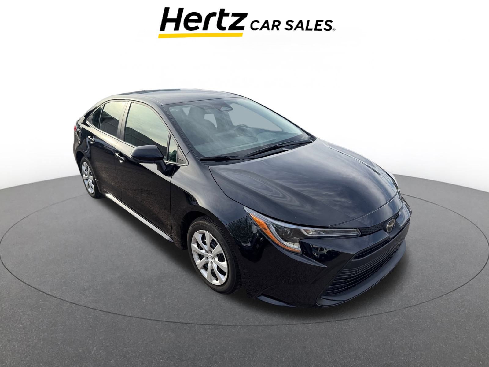 Used 2025 Toyota Corolla LE