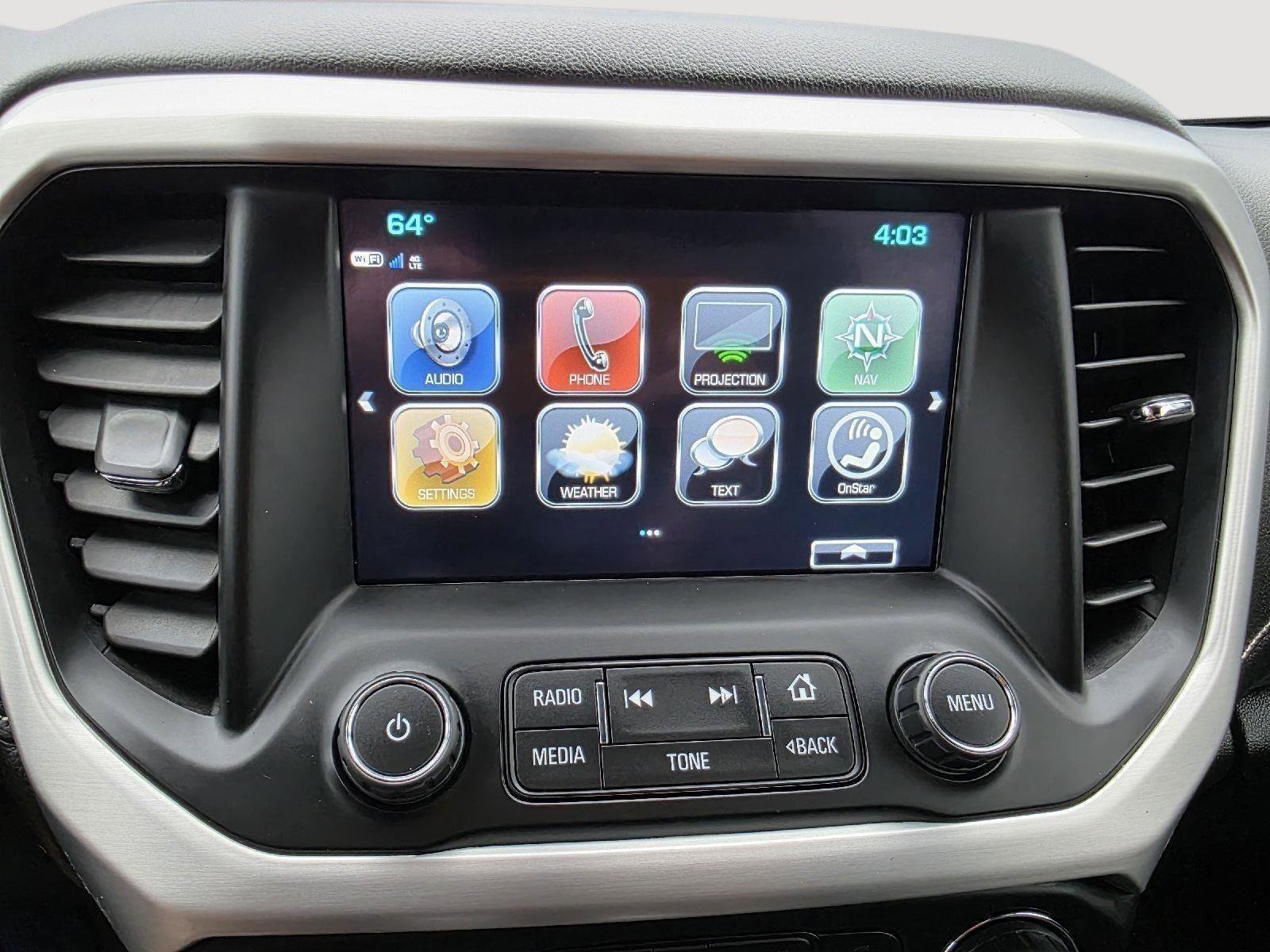 Used 2019 GMC Acadia SLT image 17