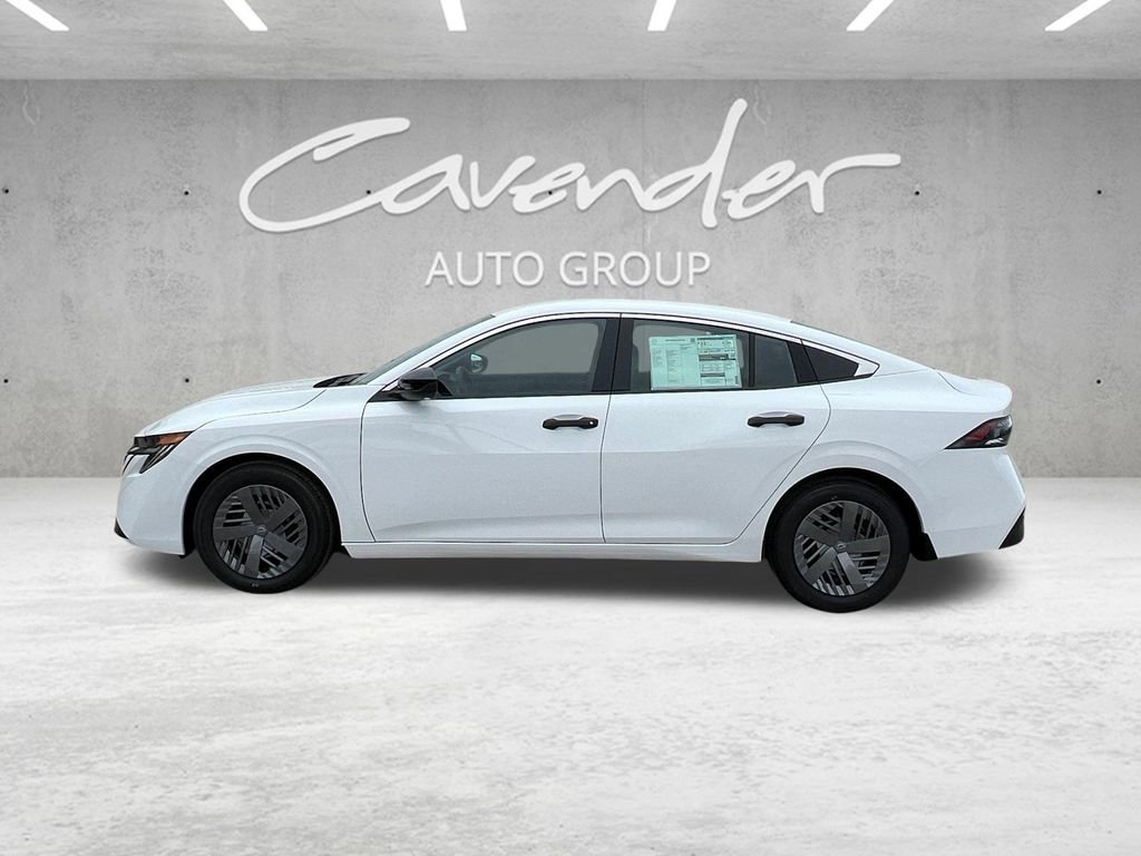 New 2026 Nissan Sentra S w/ Floor Mat Package image 13