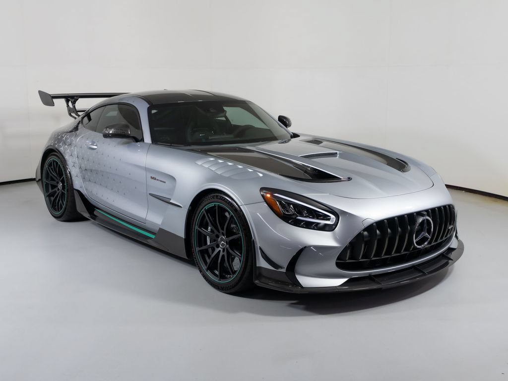 Used 2021 Mercedes-Benz AMG GT Black Series w/ Lane Tracking Package