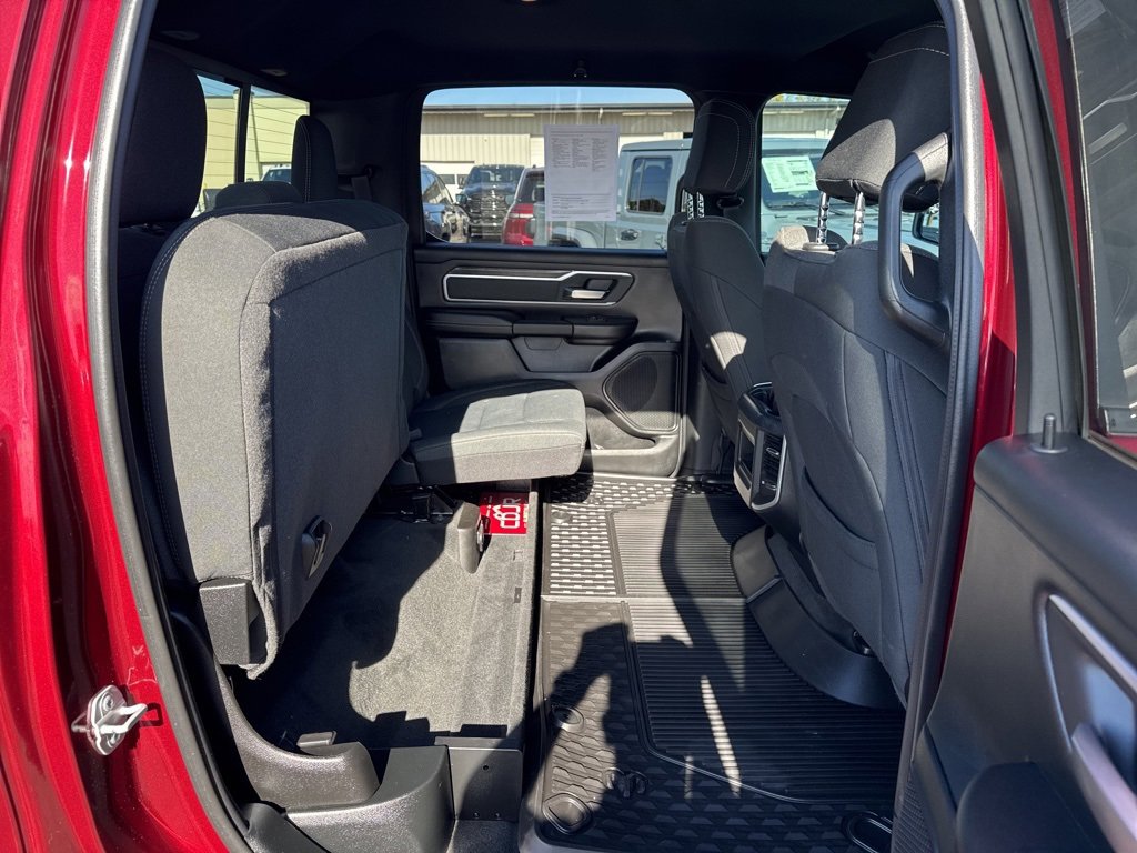 Used 2020 RAM 1500 Big Horn image 21