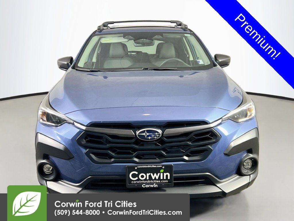 Used 2024 Subaru Crosstrek 2.0i Premium AWD/4WD image 4
