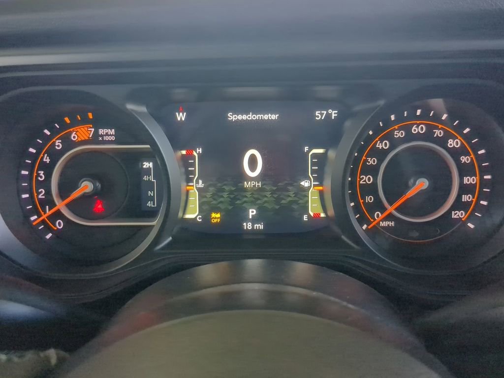 New 2026 Jeep Wrangler Willys image 15