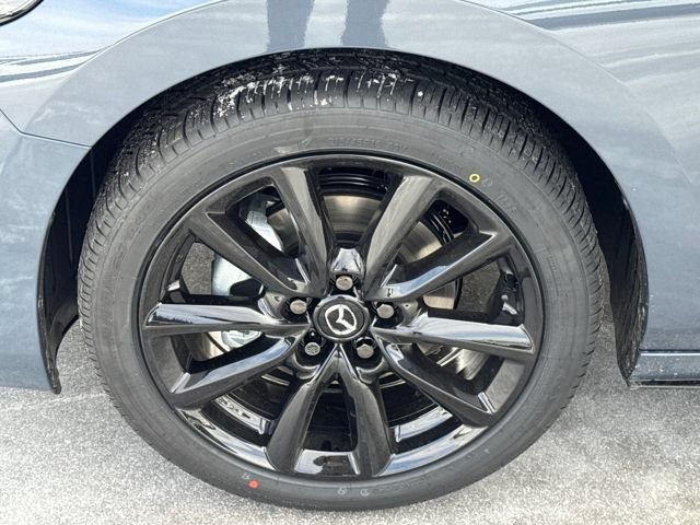 New 2026 MAZDA MAZDA3 Carbon AWD/4WD image 22