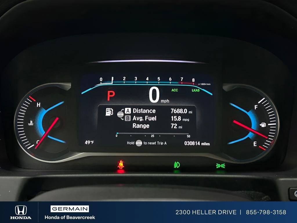 Used 2022 Honda Pilot EX-L image 19