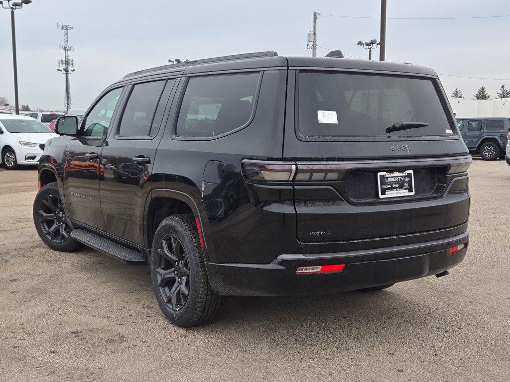 New 2026 Jeep Grand Wagoneer Limited w/ HD Trailer Tow Package AWD/4WD image 22