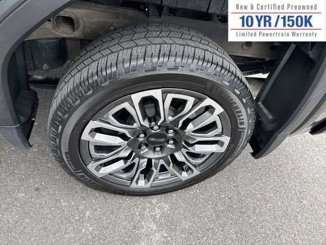 Certified 2023 GMC Sierra 1500 Denali Ultimate image 12