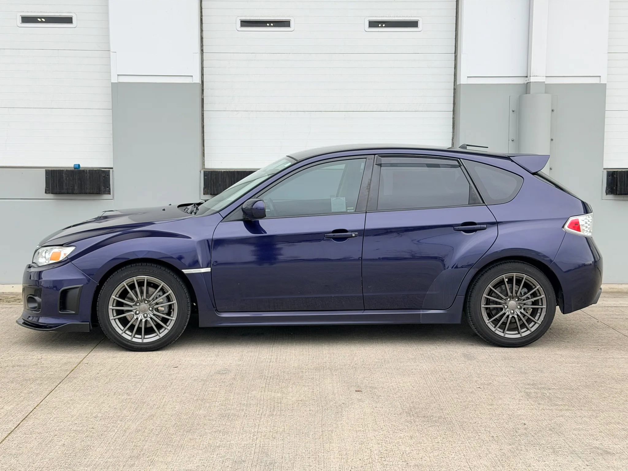 Used 2013 Subaru Impreza WRX WRX Sport Wagon 4D image 2