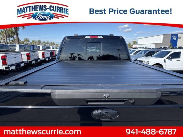Used 2022 Ford F250 Lariat w/ Lariat Ultimate Package image 15