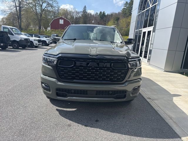 Used 2026 RAM 1500 Big Horn AWD/4WD image 2