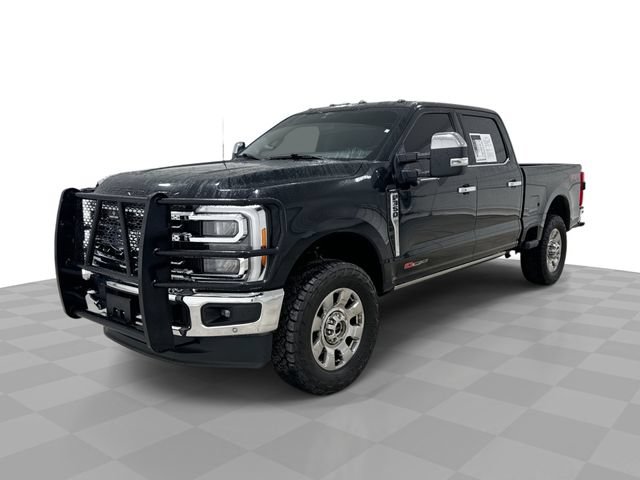 Used 2023 Ford F350 Lariat w/ Lariat Ultimate Package