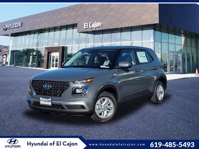 New 2026 Hyundai Venue SE FWD image 1