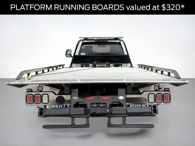 New 2026 Ford F600 4x4 Regular Cab Super Duty image 4