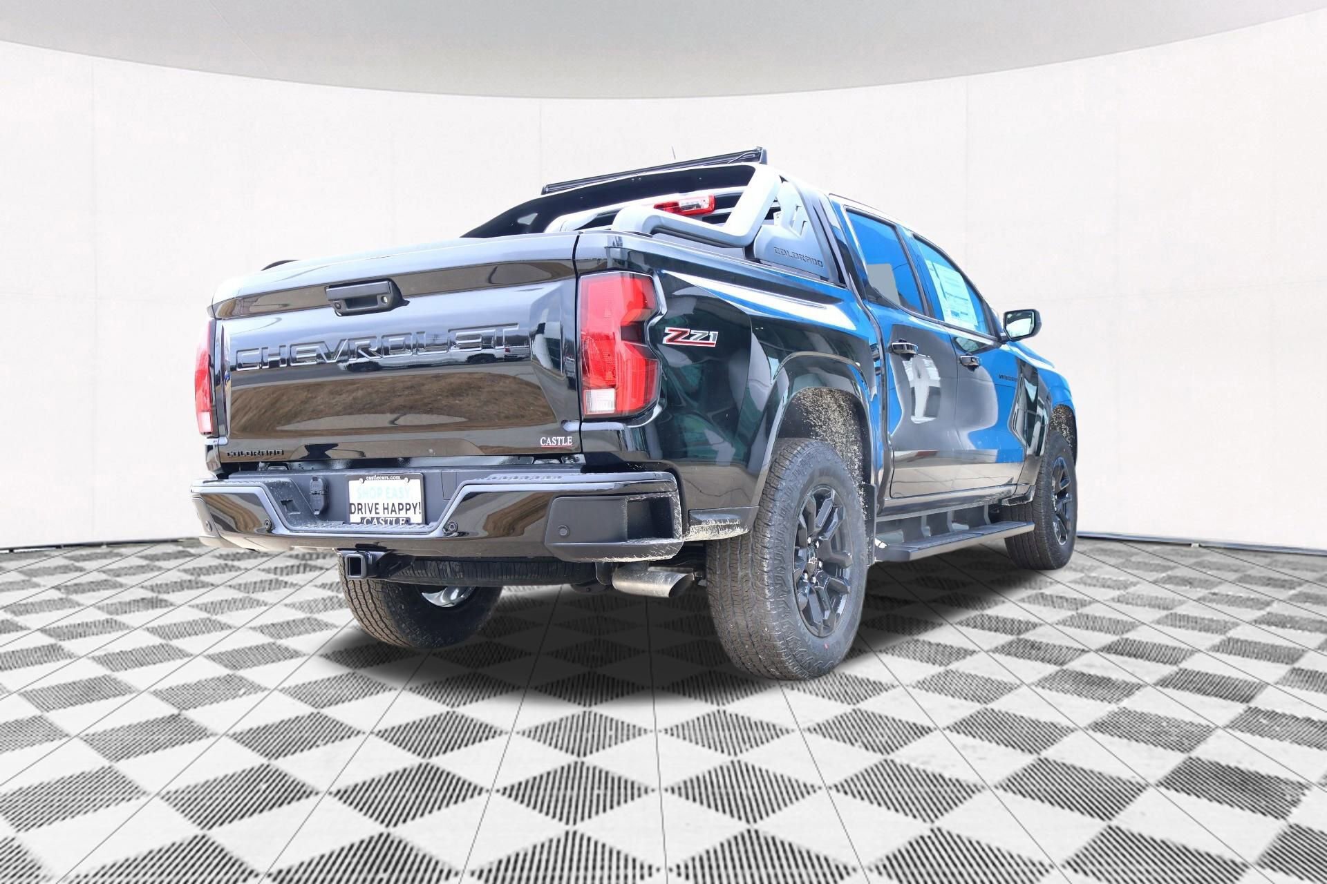 New 2025 Chevrolet Colorado Z71 w/ Midnight Edition image 20